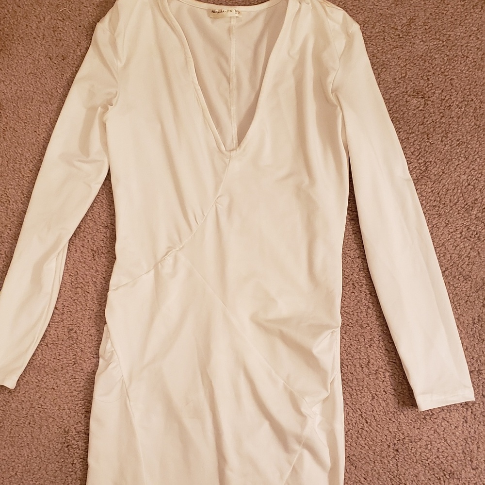 Small white dress